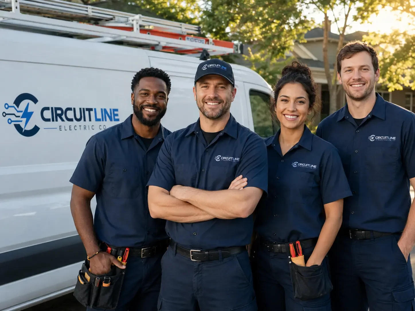 Whole Home Rewiring company in Grant City, MO