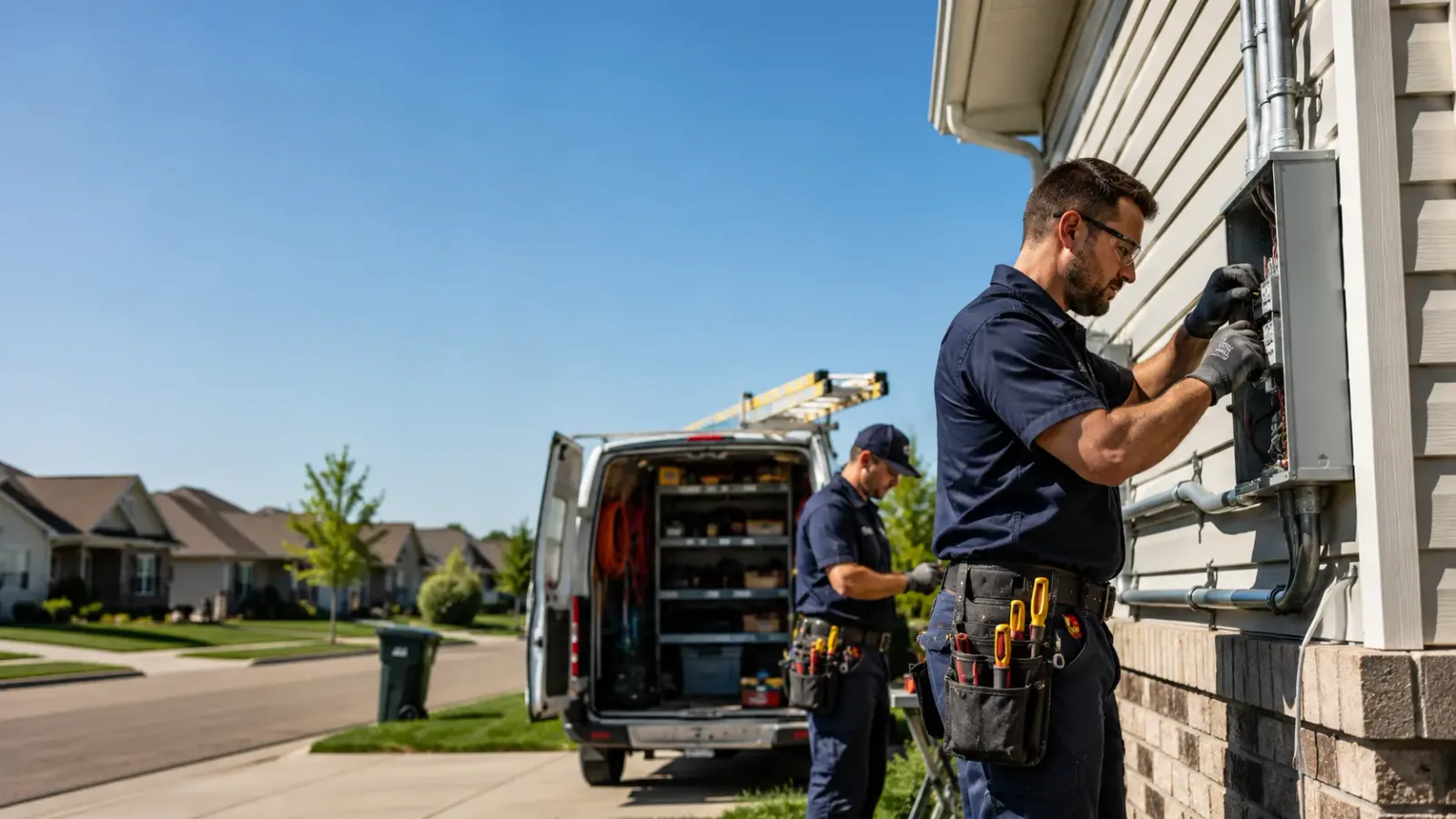 Whole Home Rewiring in Grant City, MO