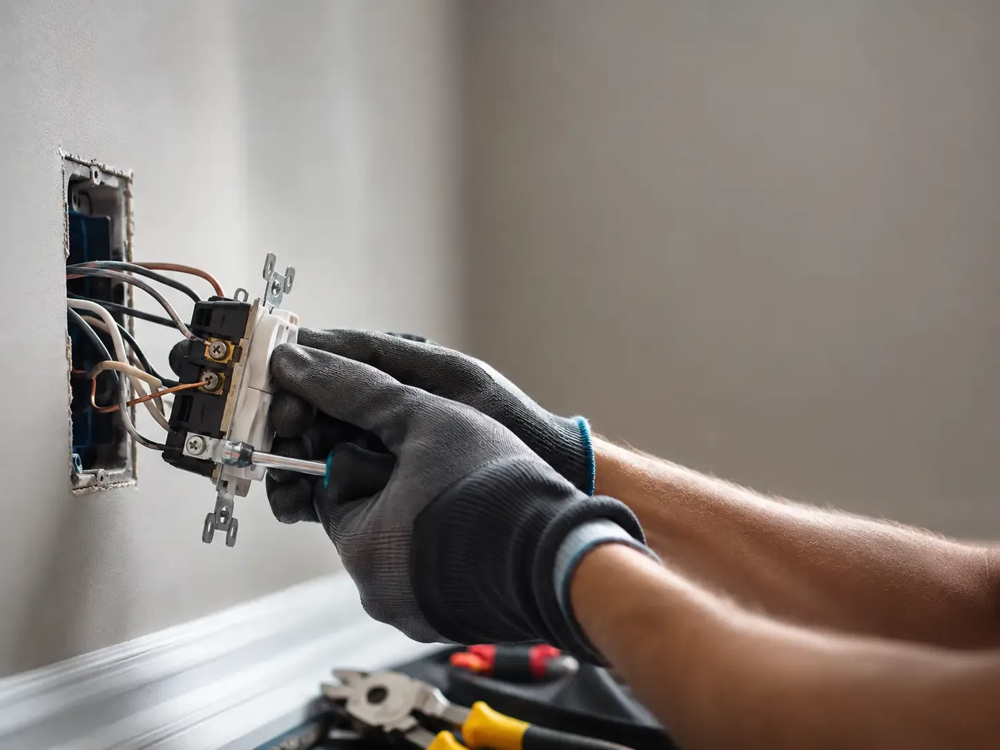 Why choose Whole Home Rewiring in Grant City, MO